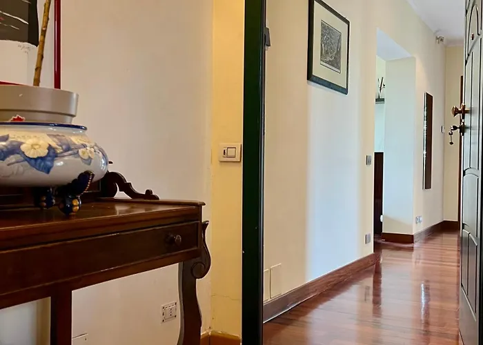 Apartment Torrenova 22 Rom