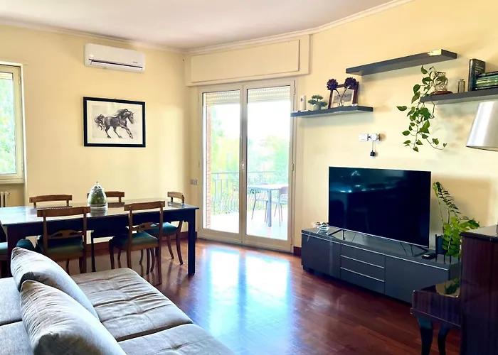 Torrenova 22 Apartment Rom